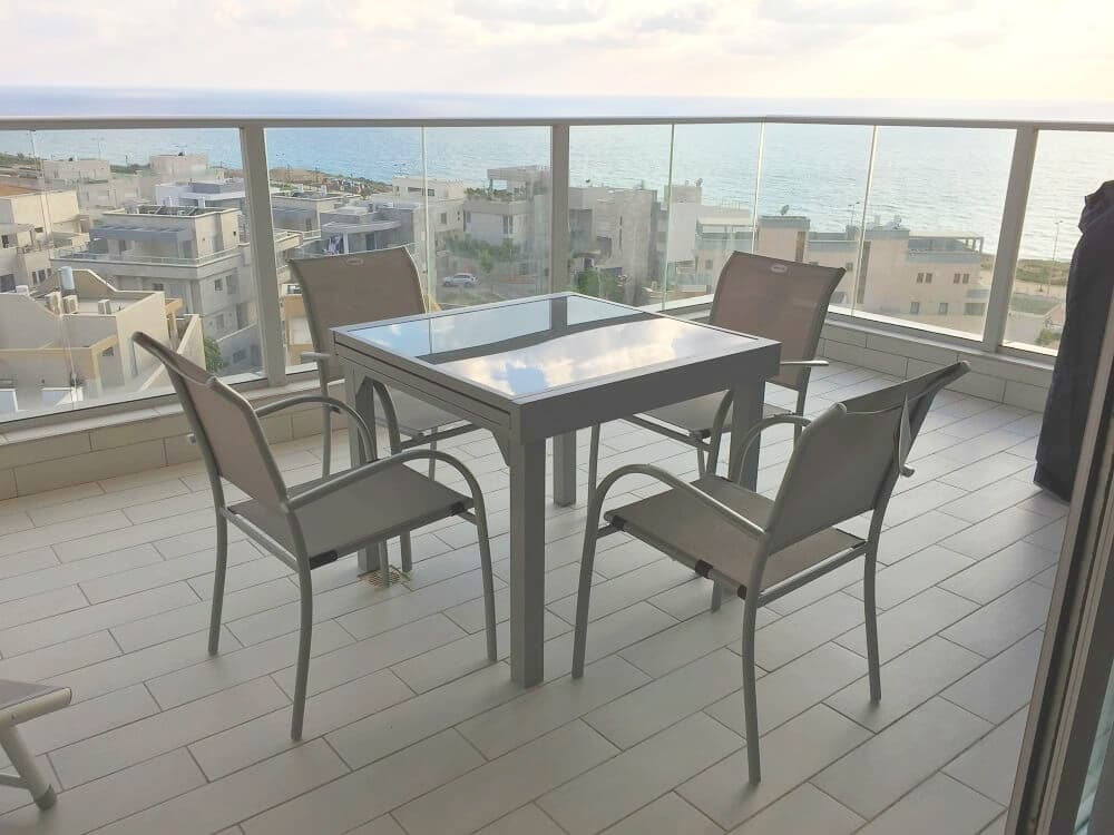 Table verre trempé 90*90/180