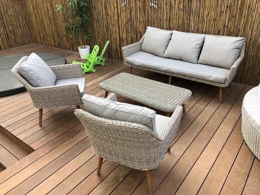 Berlin XL beige