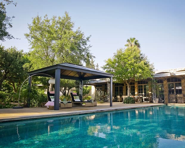 Gazebo Dallas