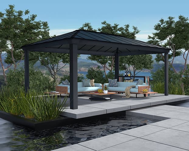Gazebo Dallas