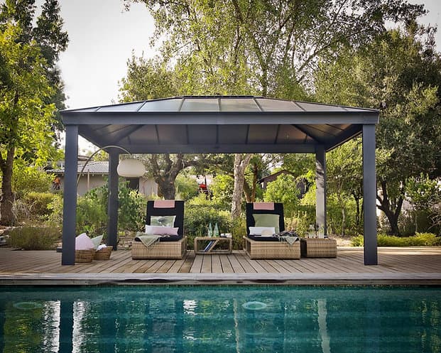 Gazebo Dallas